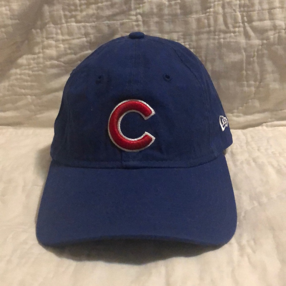 Women’s New Era vintage Cubs baseball hat